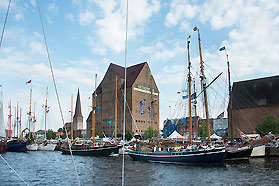 Stadthafen Rostock