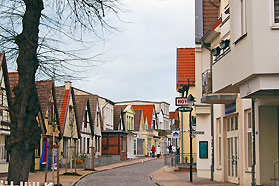 Hotel zum Kater in der Alexandrinenstraße